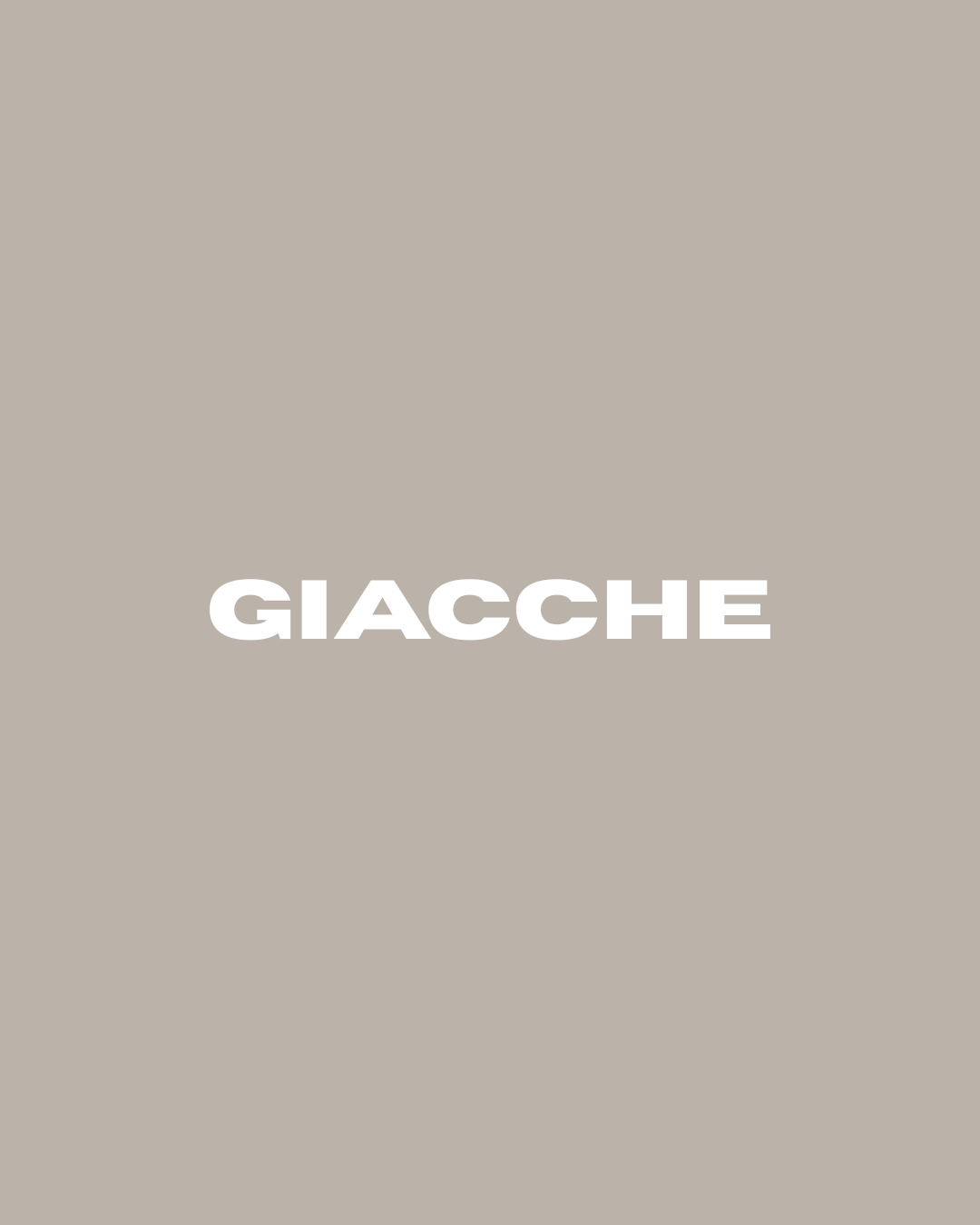 GIACCHE