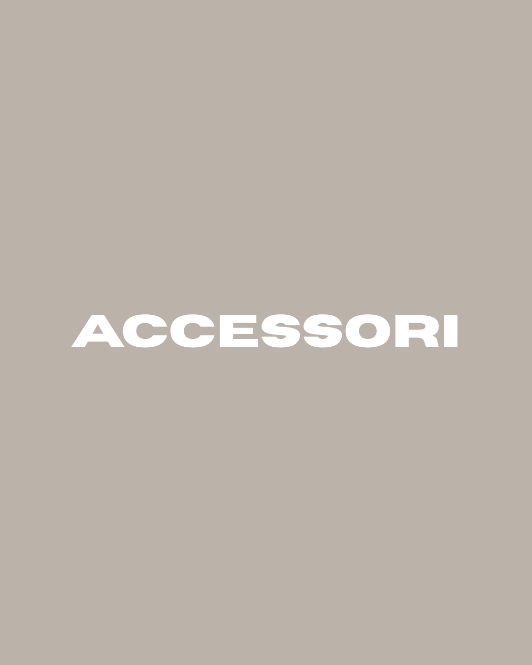 ACCESSORI