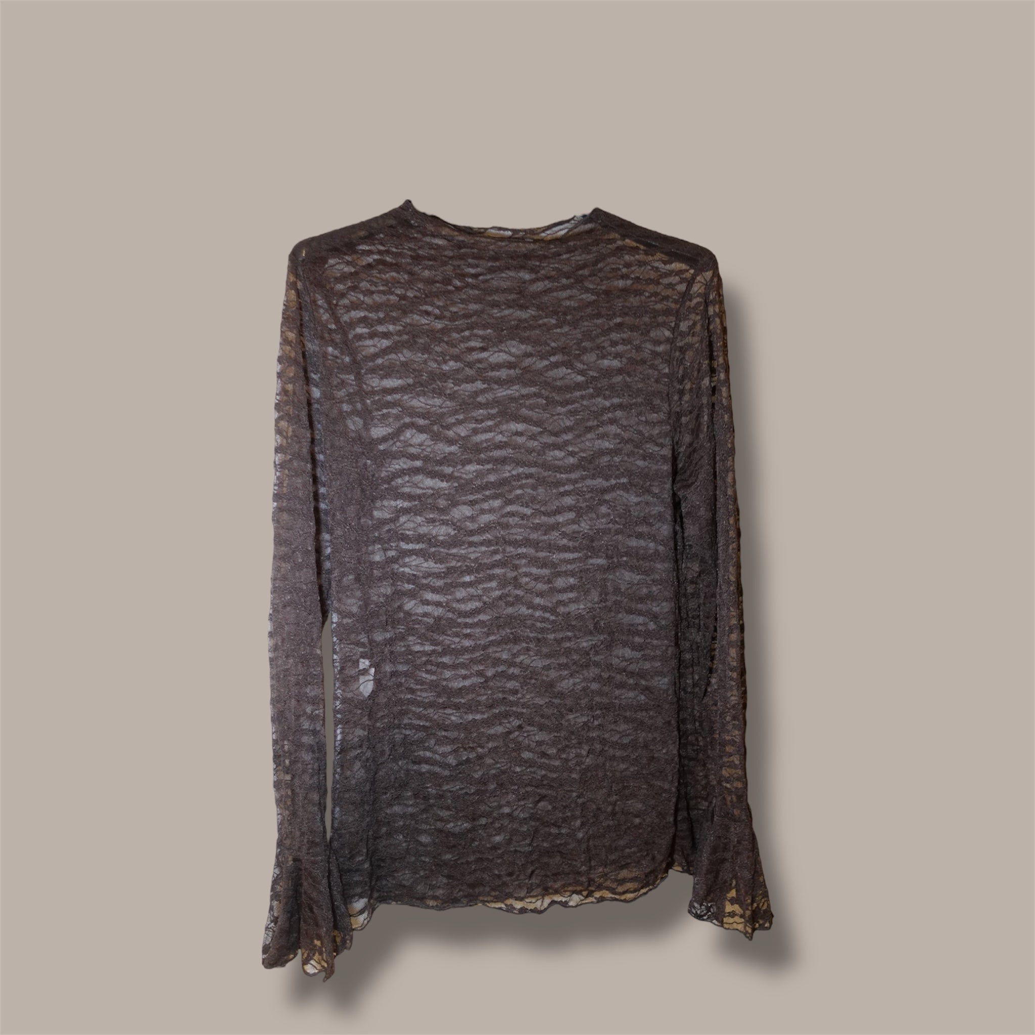 Top trasparenze d’intenzioni