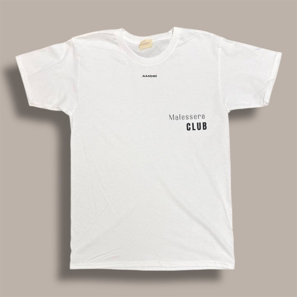 T-shirt malessera club
