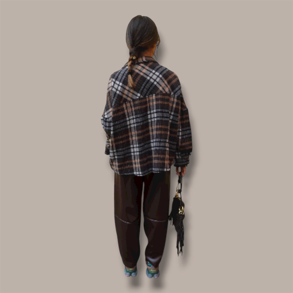 Pantaloni Wide & Wild