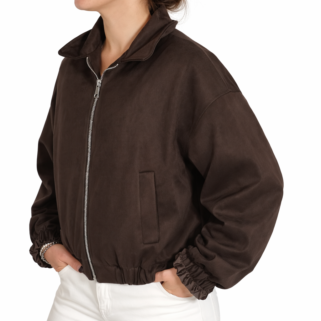 BOMBER IN CAMOSCIO