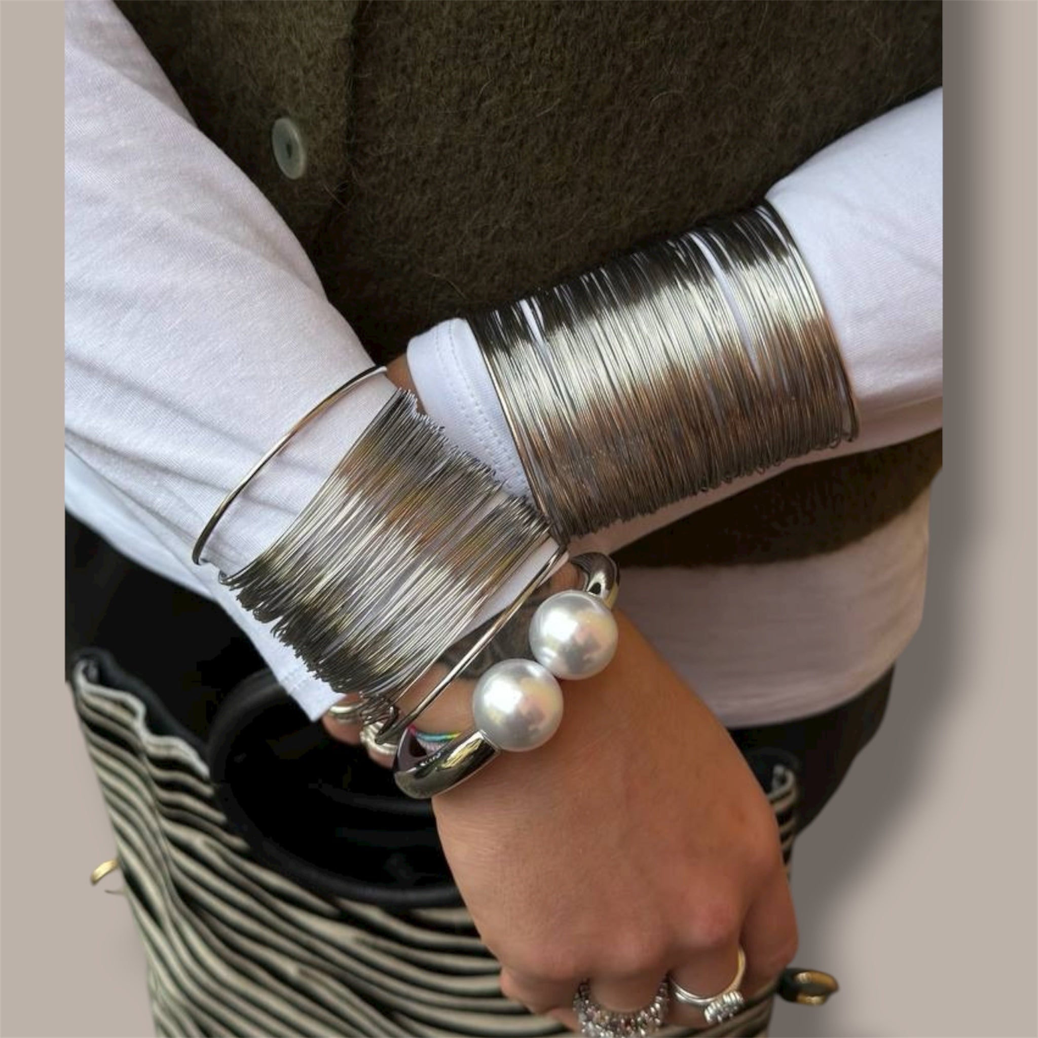 Bracciali gladiatore