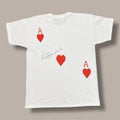 T- shirt un posto per due