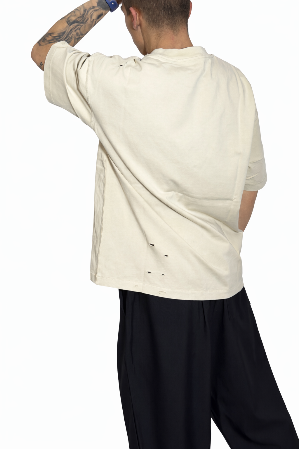 T-SHIRT ROTTURE