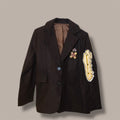 Blazer abbellito