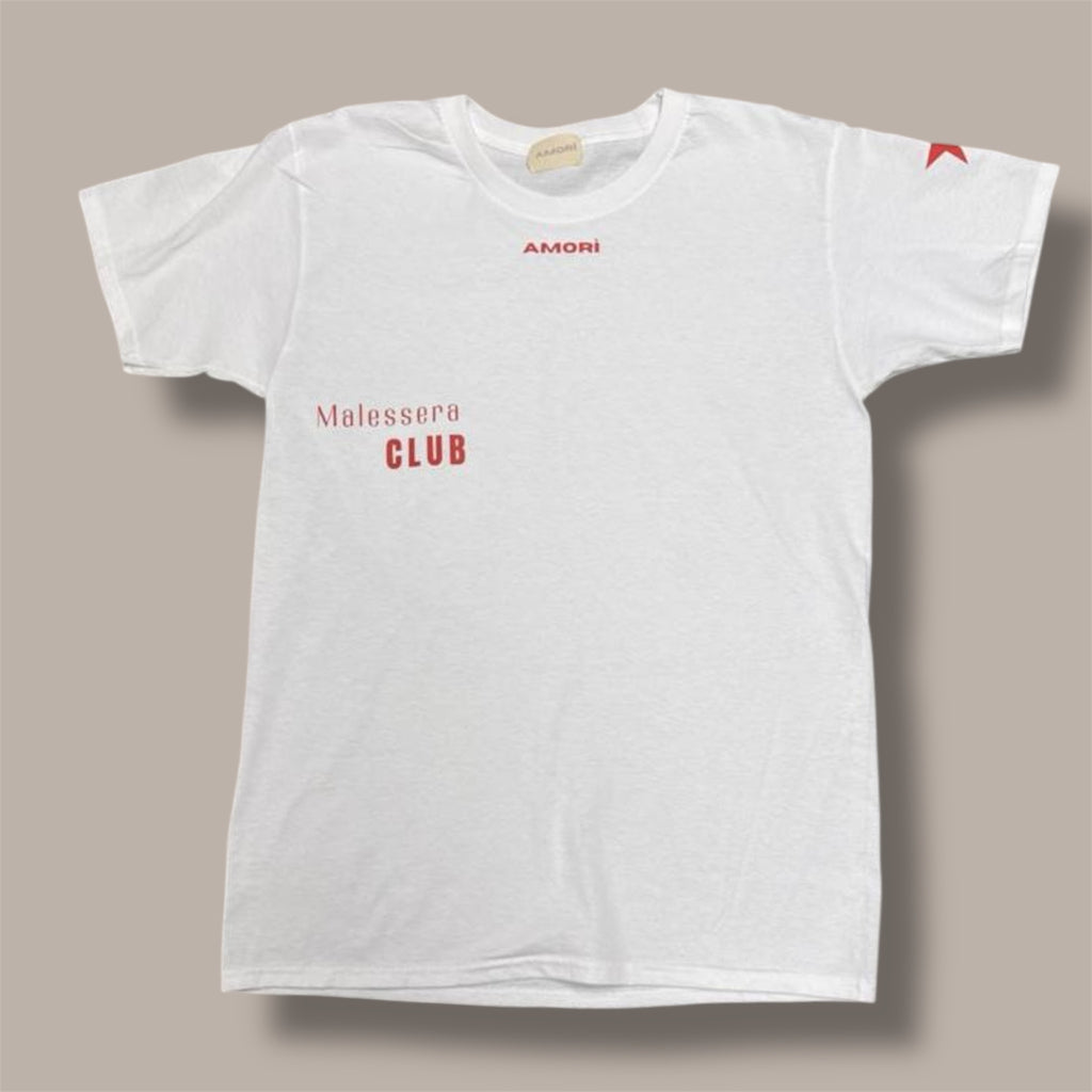 T-shirt malessera club