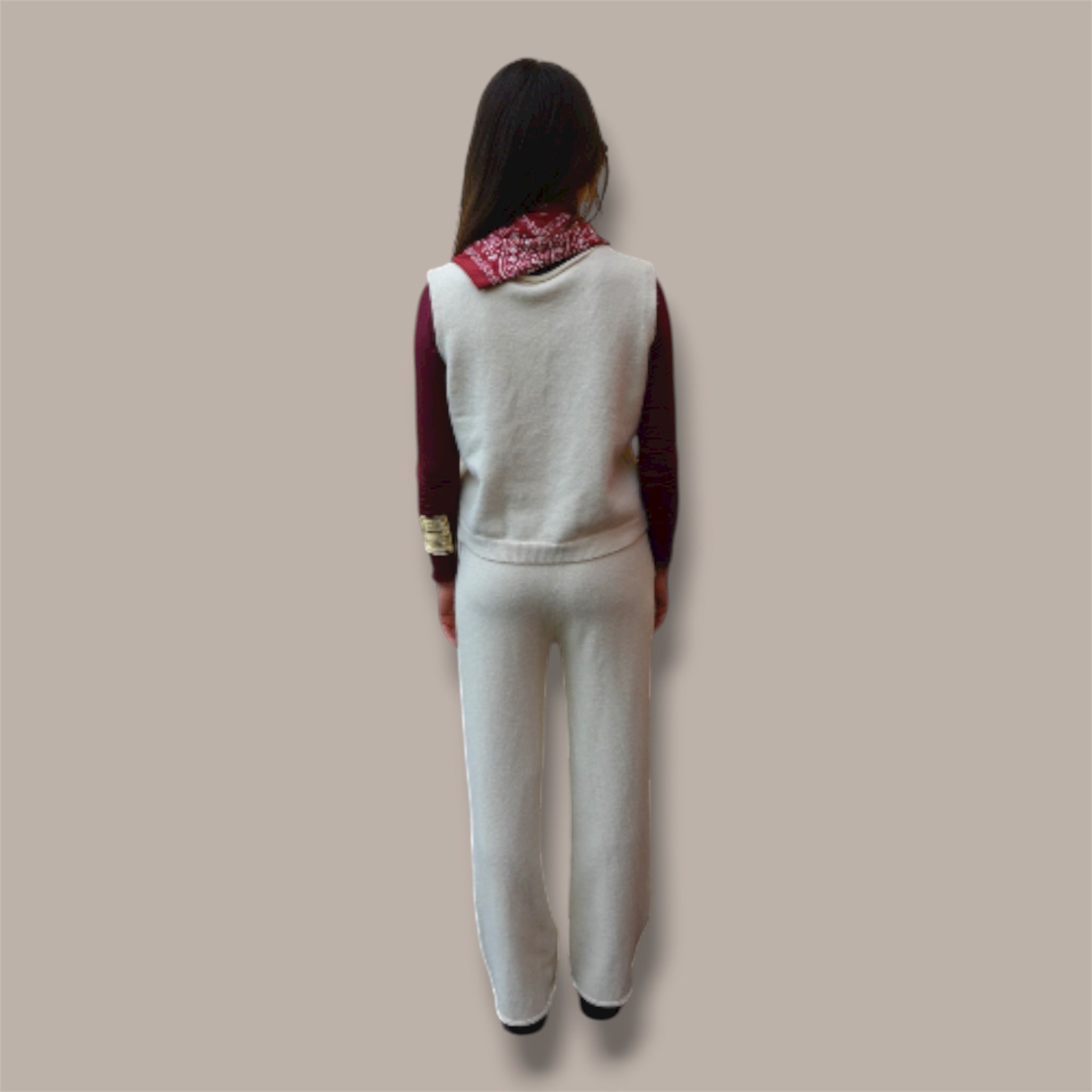 Completo panna montata