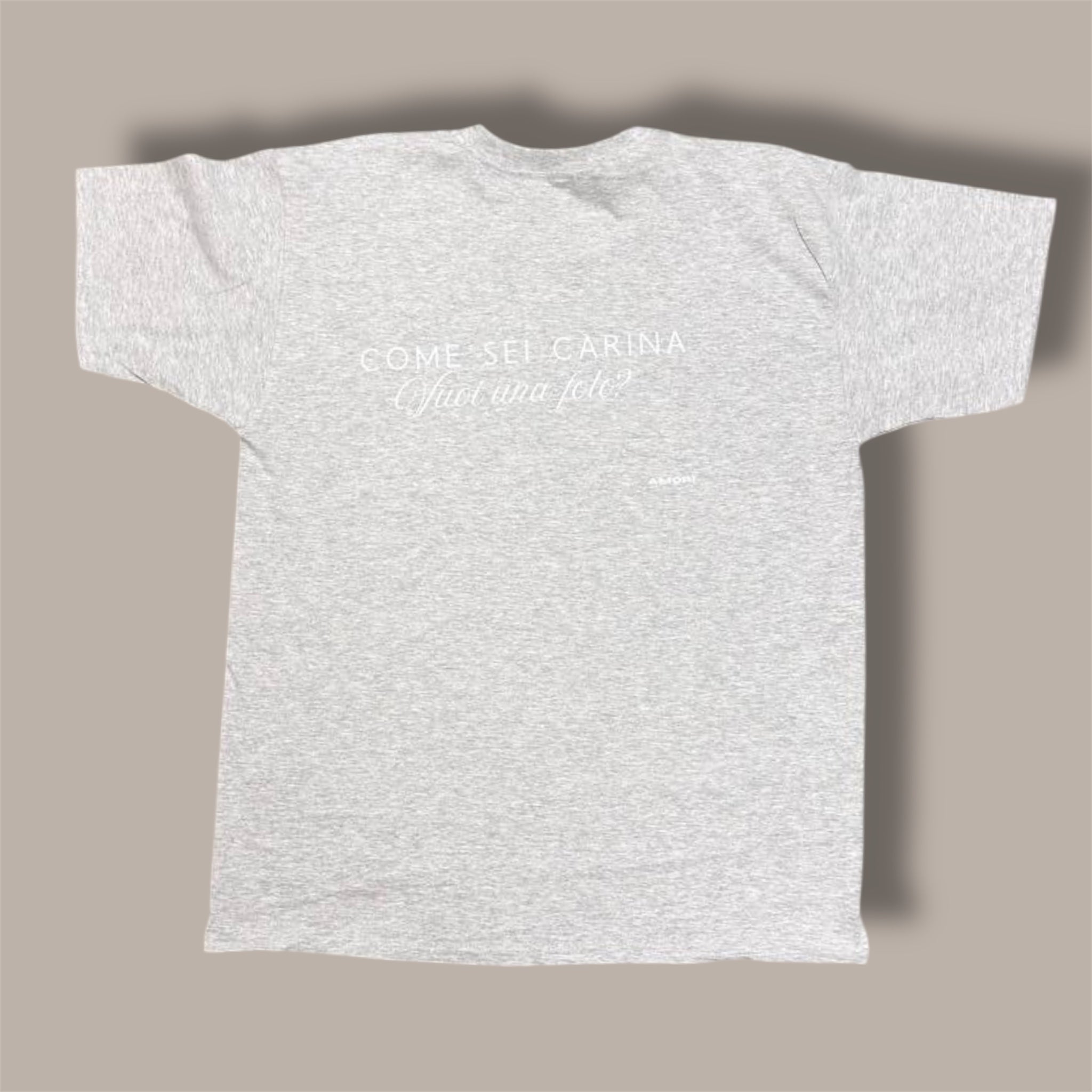 T-shirt come sei carina