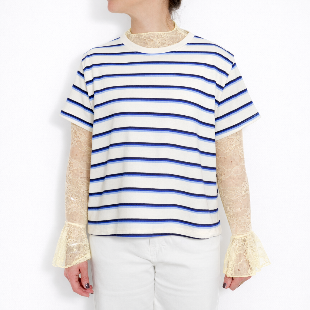 T-SHIRT RIGATINA