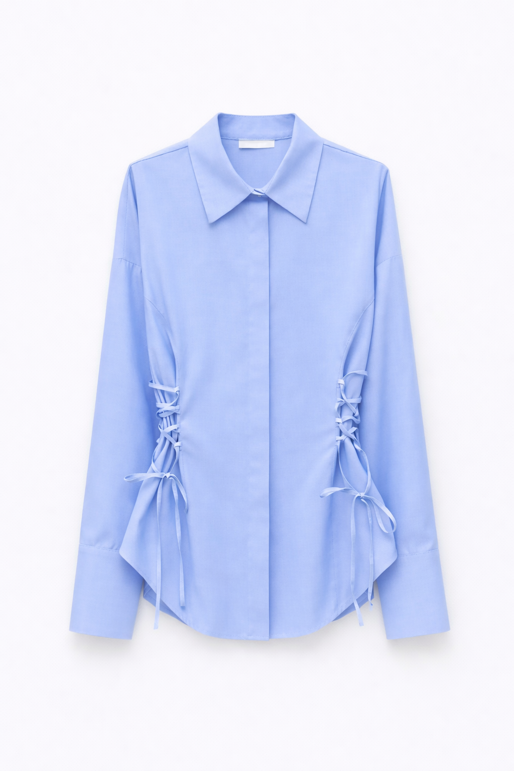 CAMICIA STRINGATA
