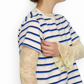 T-SHIRT RIGATINA