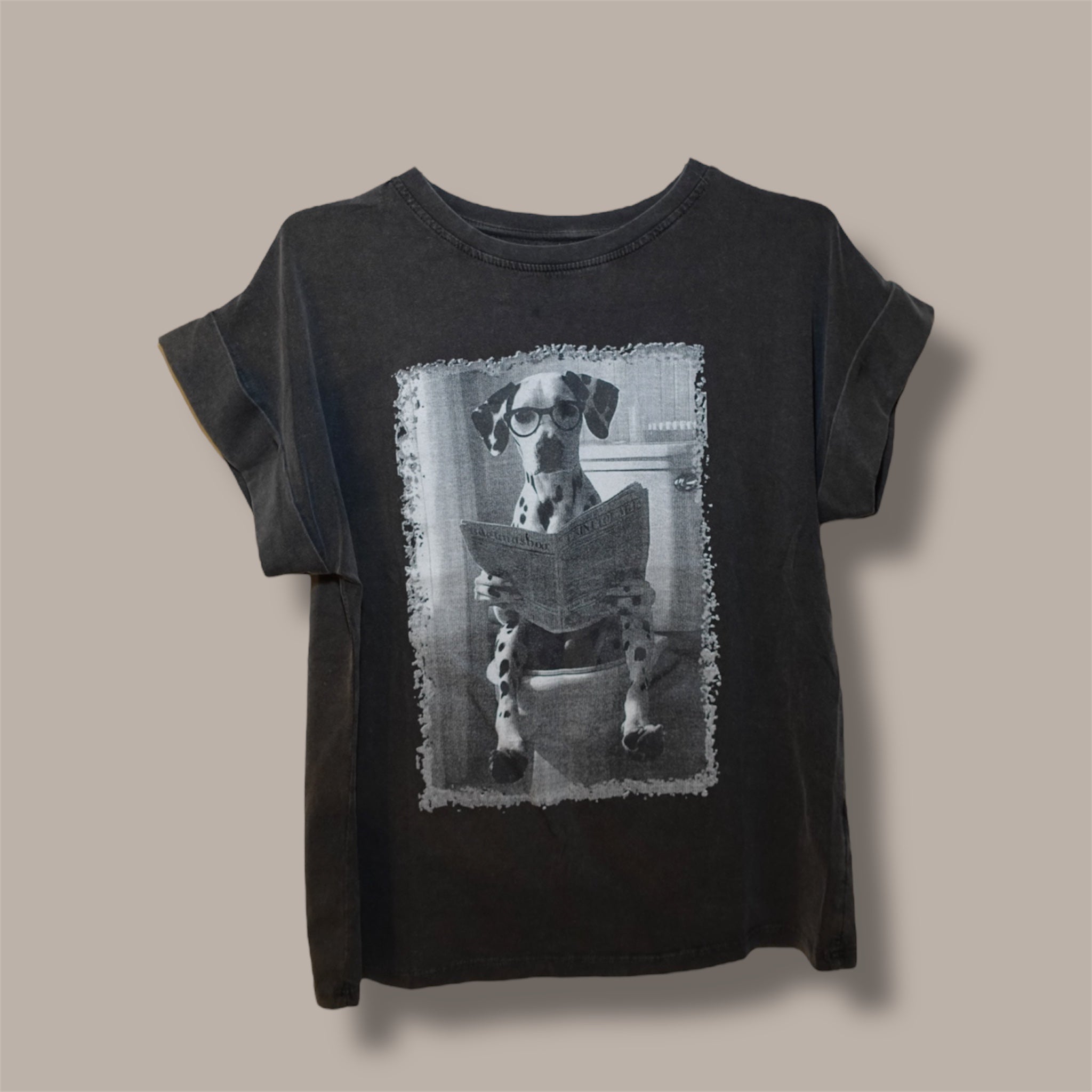 T-shirt wc doggie club