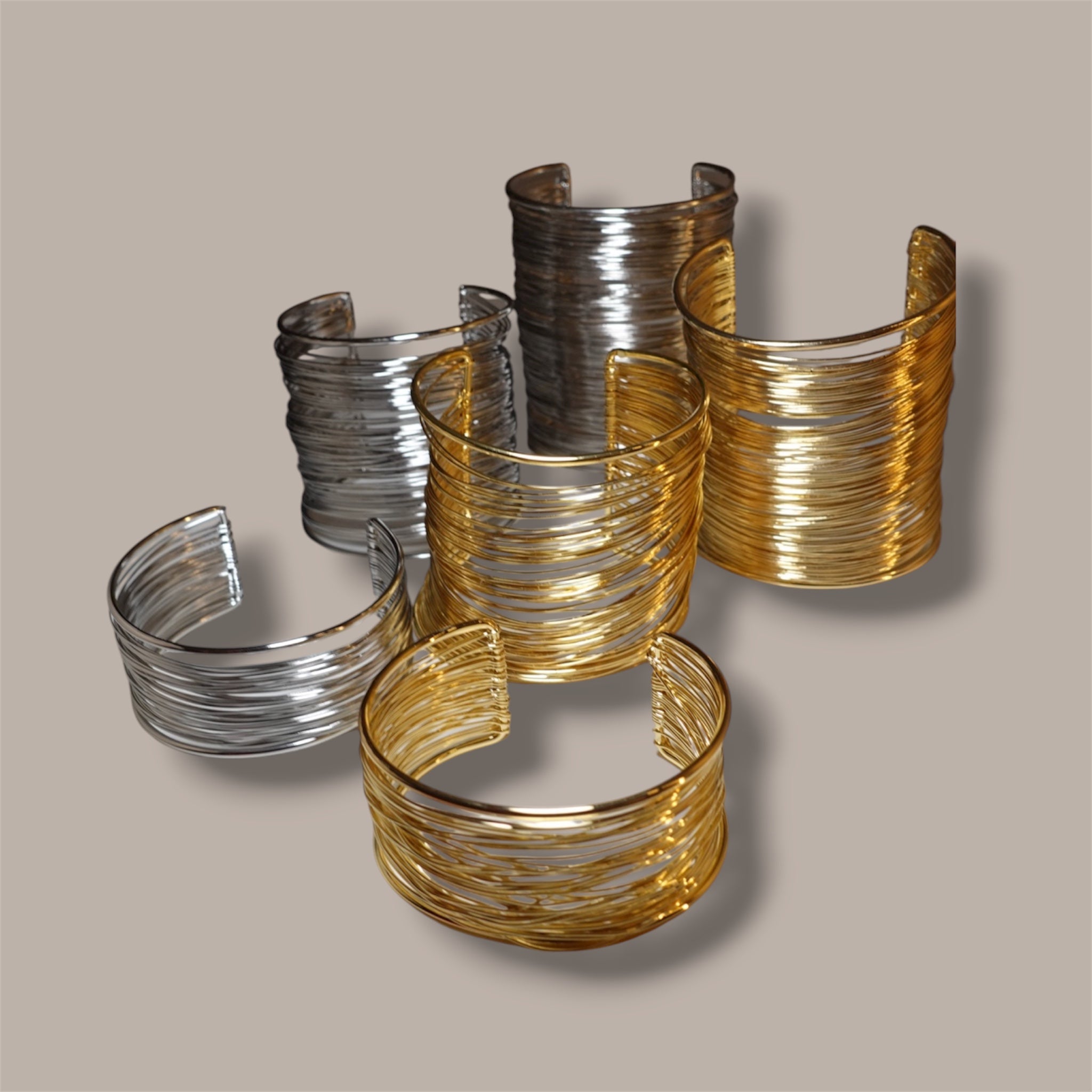 Bracciali gladiatore