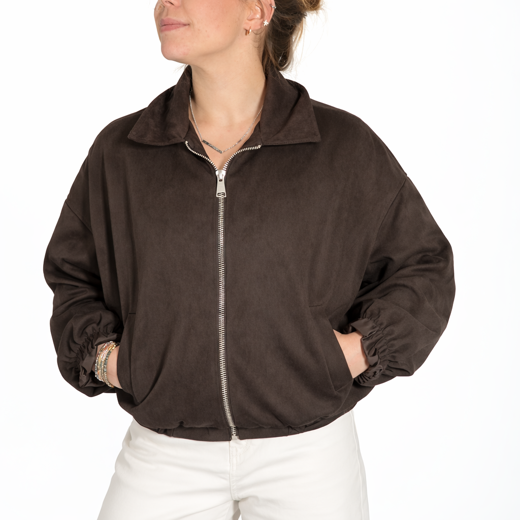 BOMBER IN CAMOSCIO