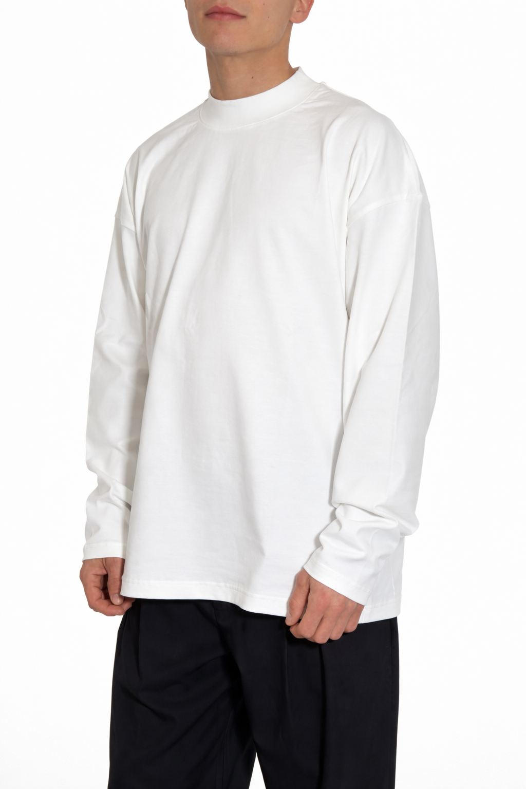 T-SHIRT MANICA LUNGA