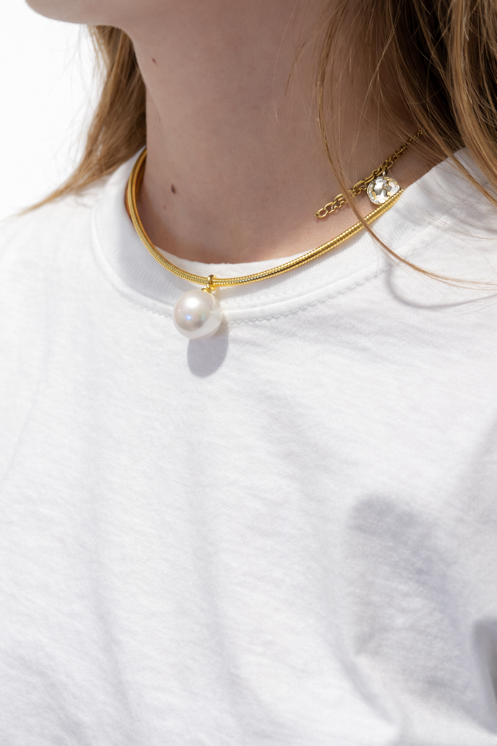 COLLANA PERLA