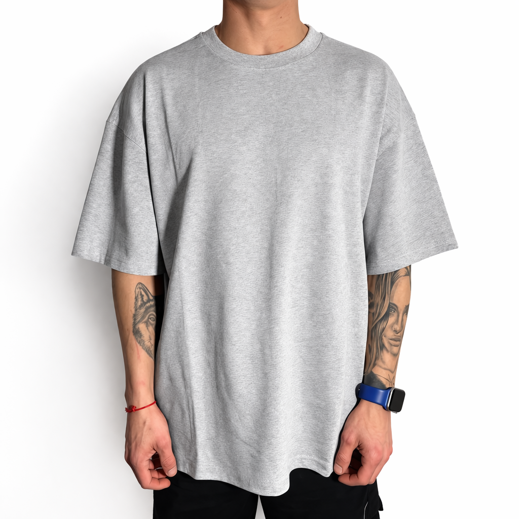 T-SHIRT BOXY