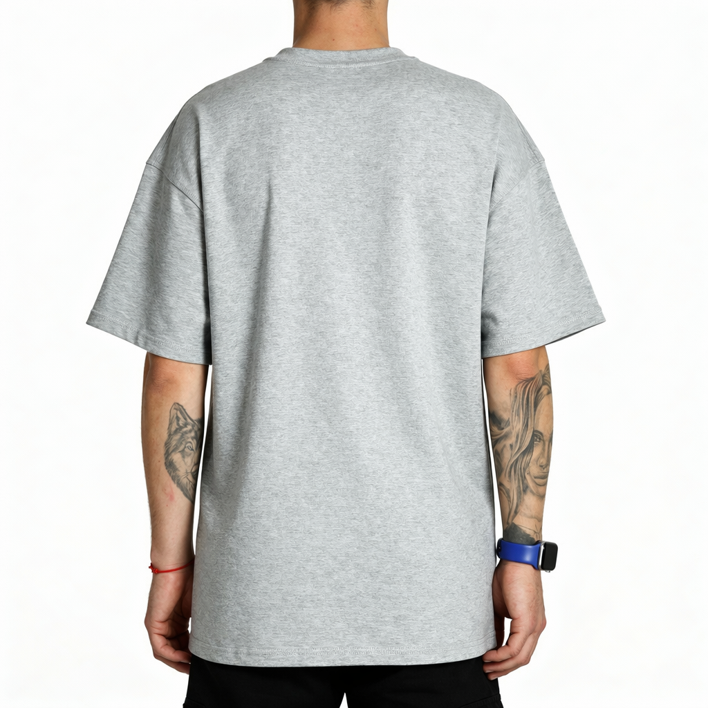 T-SHIRT BOXY